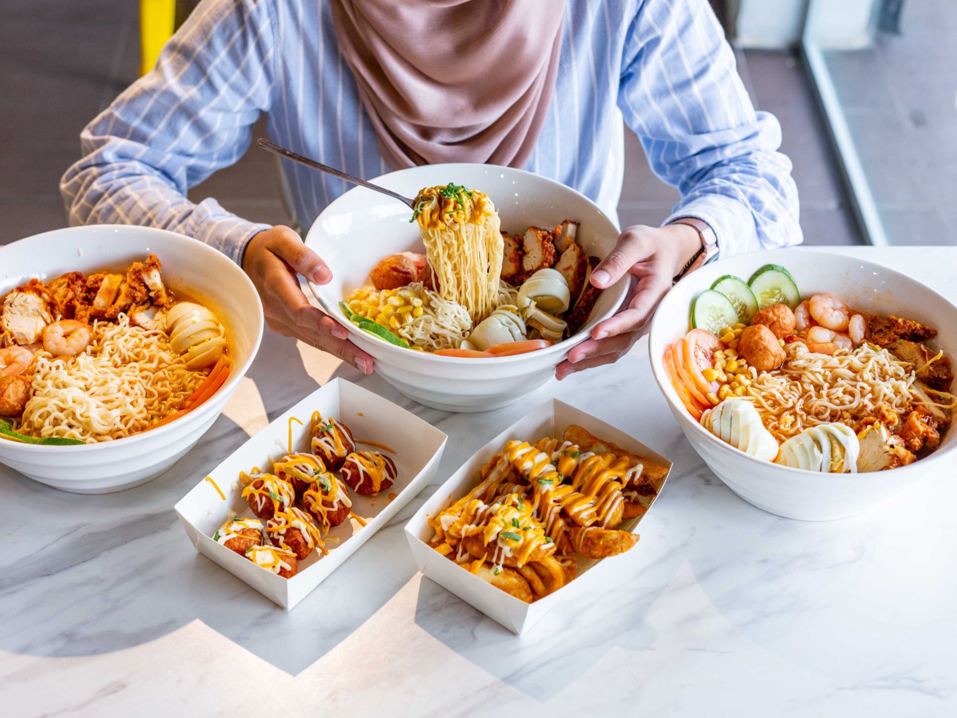 Food & Beverage
